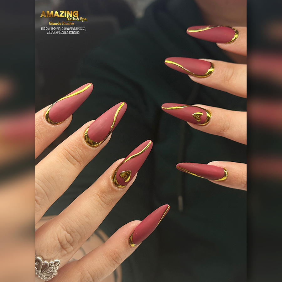 amazing nail